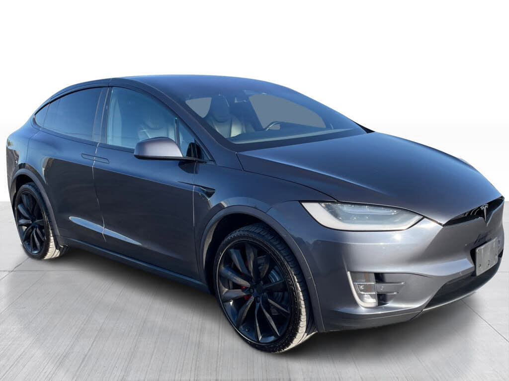 2019 Tesla Model X Performance AWD