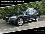 Audi Q5 quattro Premium Plus 45 TFSI