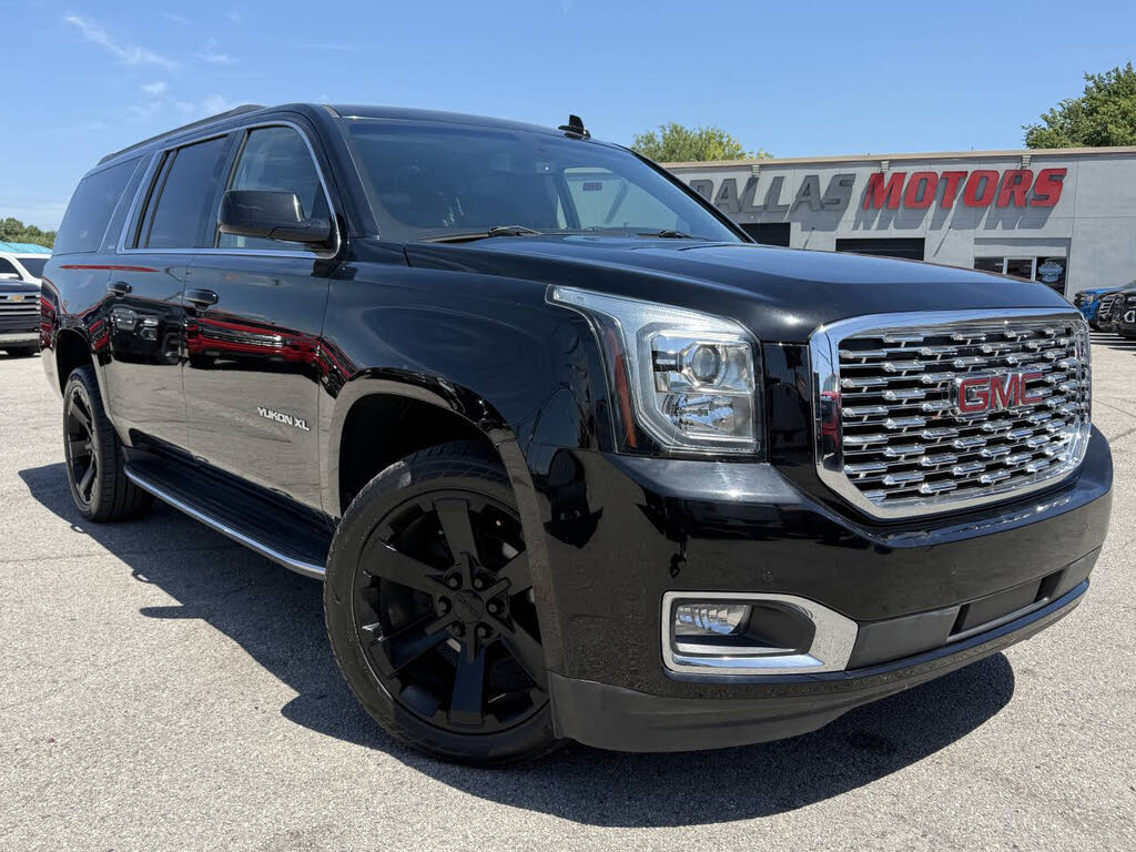 2020 GMC Yukon XL SLE RWD