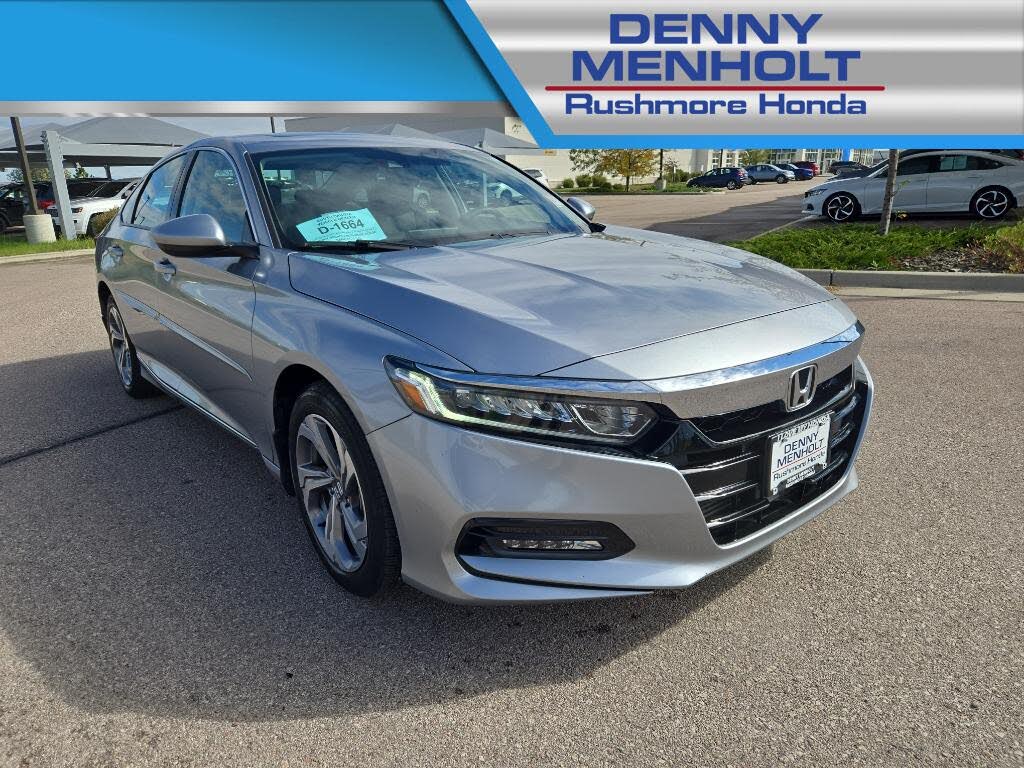 2020 Honda Accord 1.5T EX FWD
