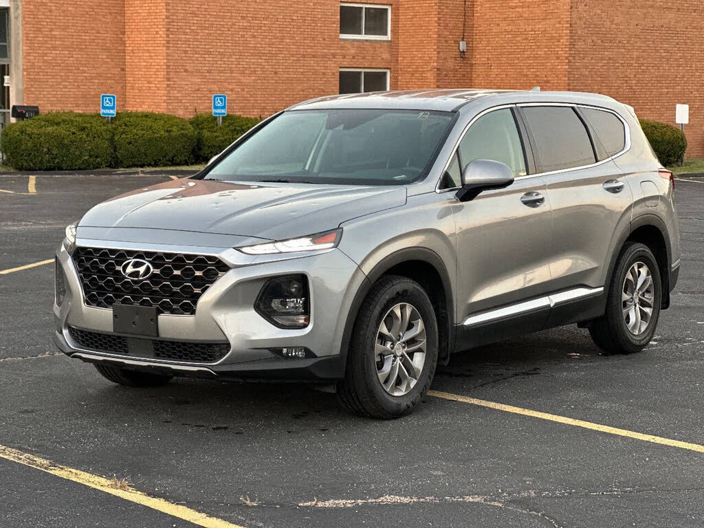 2020 Hyundai Santa Fe 2.4L SEL FWD