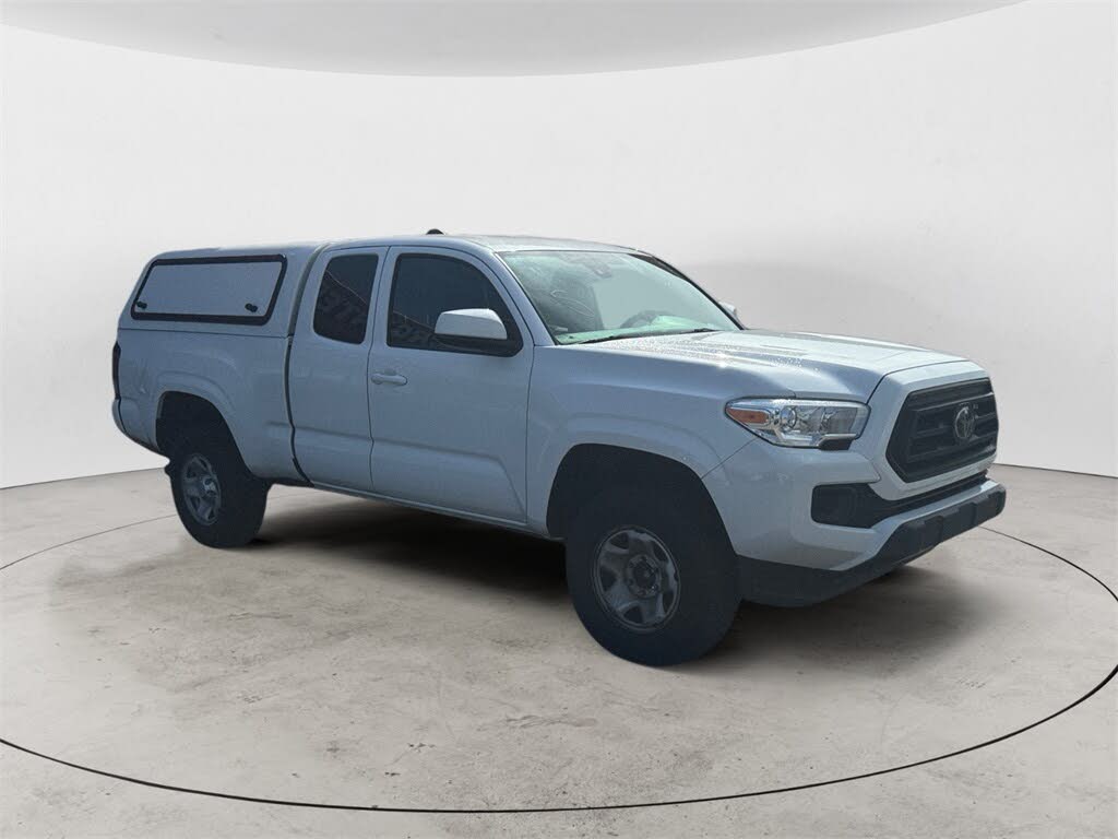 2020 Toyota Tacoma SR I4 Access Cab RWD