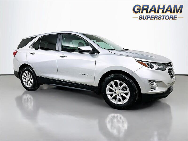 2021 Chevrolet Equinox LT FWD with 1LT