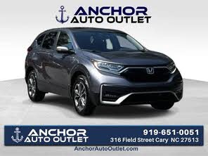 Honda CR-V Hybrid EX-L AWD