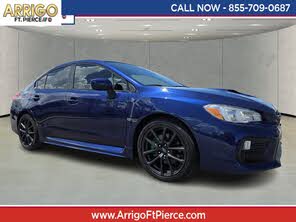Subaru WRX Premium AWD