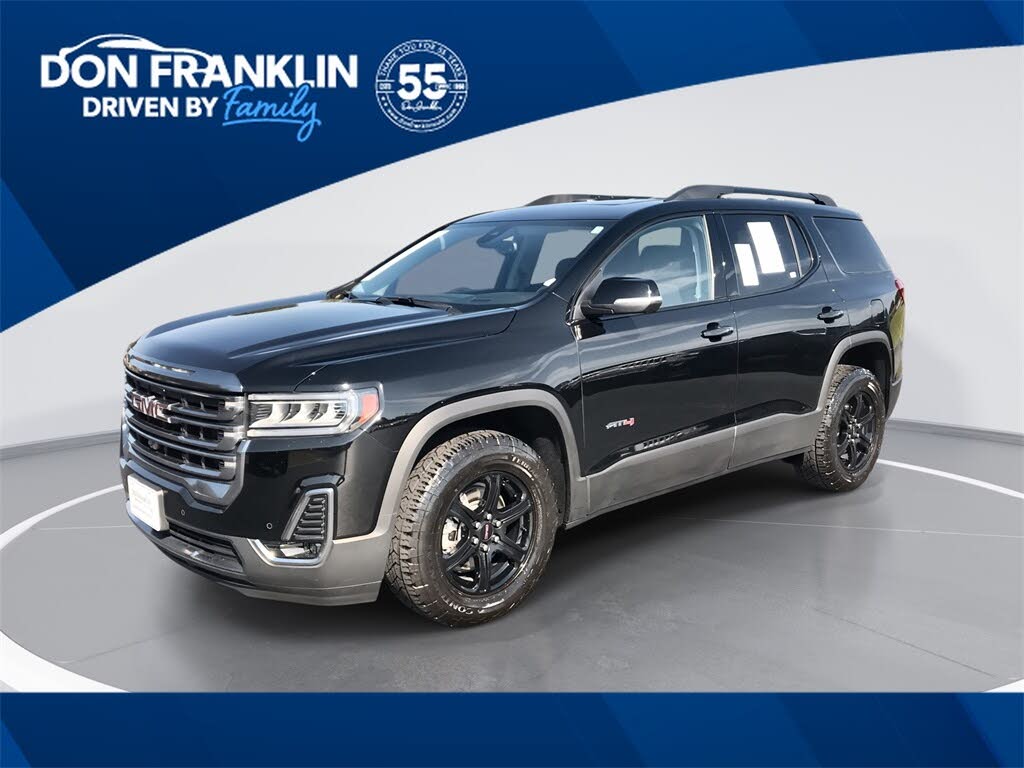 2022 GMC Acadia AT4 AWD