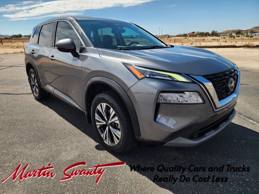 2022 Nissan Rogue SV FWD