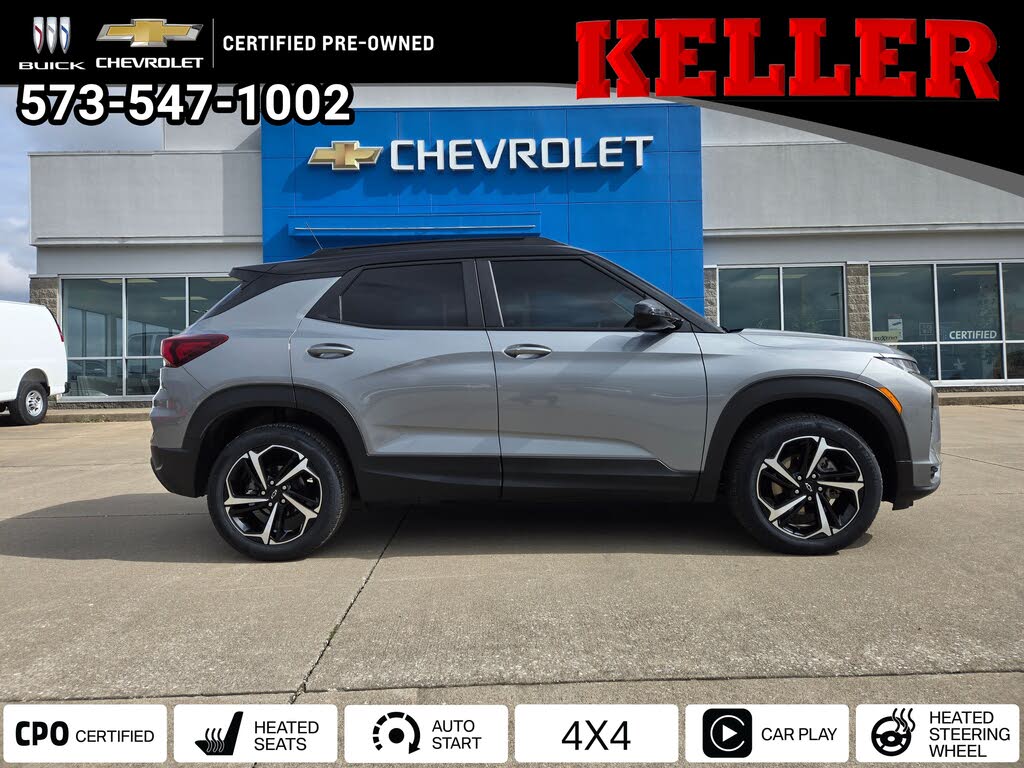 2023 Chevrolet Trailblazer RS AWD