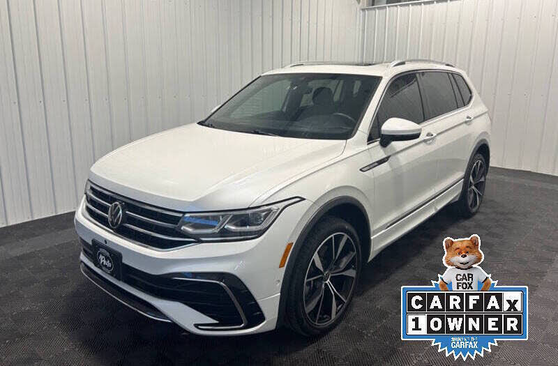 2023 Volkswagen Tiguan SEL R-Line 4Motion