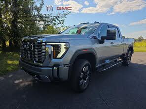 GMC Sierra 2500HD Denali Crew Cab 4WD