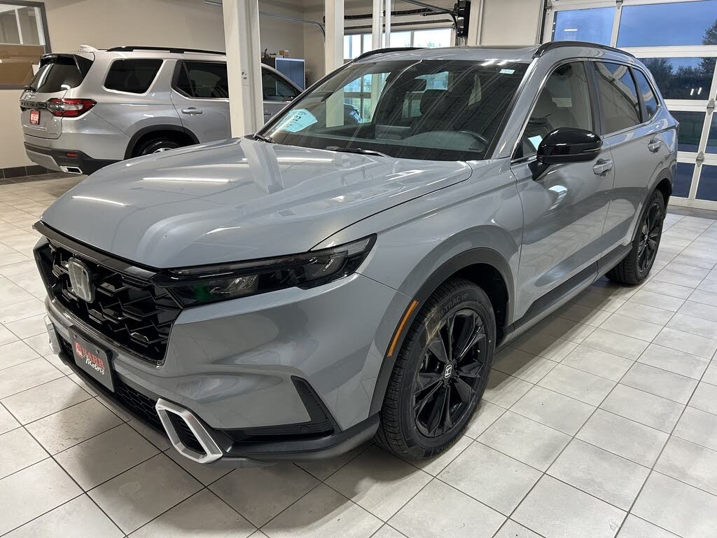 2024 Honda CR-V Hybrid Sport Touring AWD