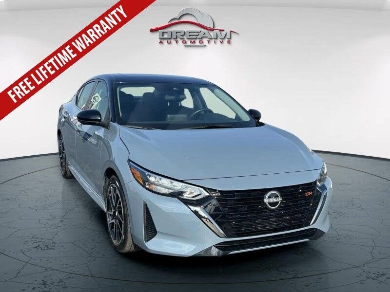 2024 Nissan Sentra SR FWD
