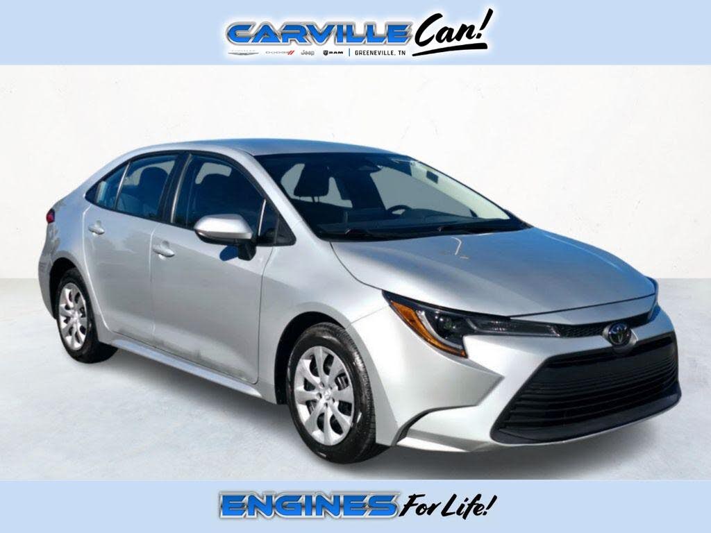 2024 Toyota Corolla LE FWD