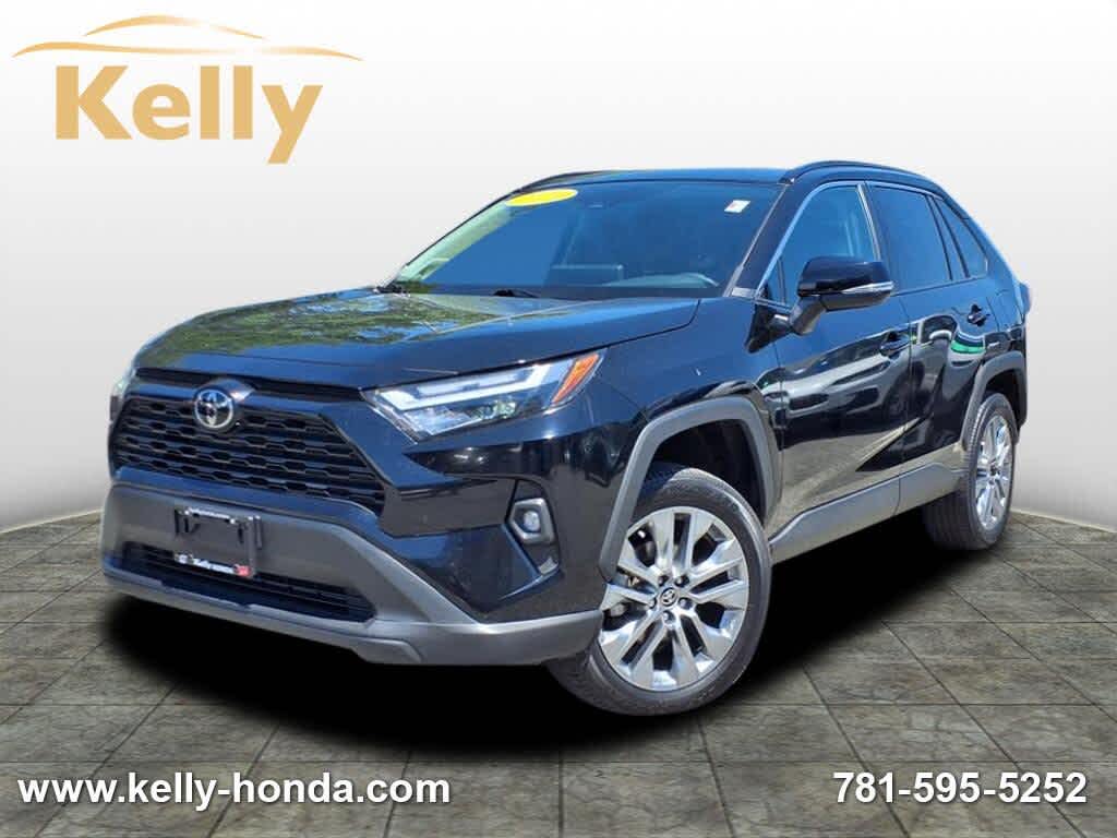 2024 Toyota RAV4 XLE Premium AWD