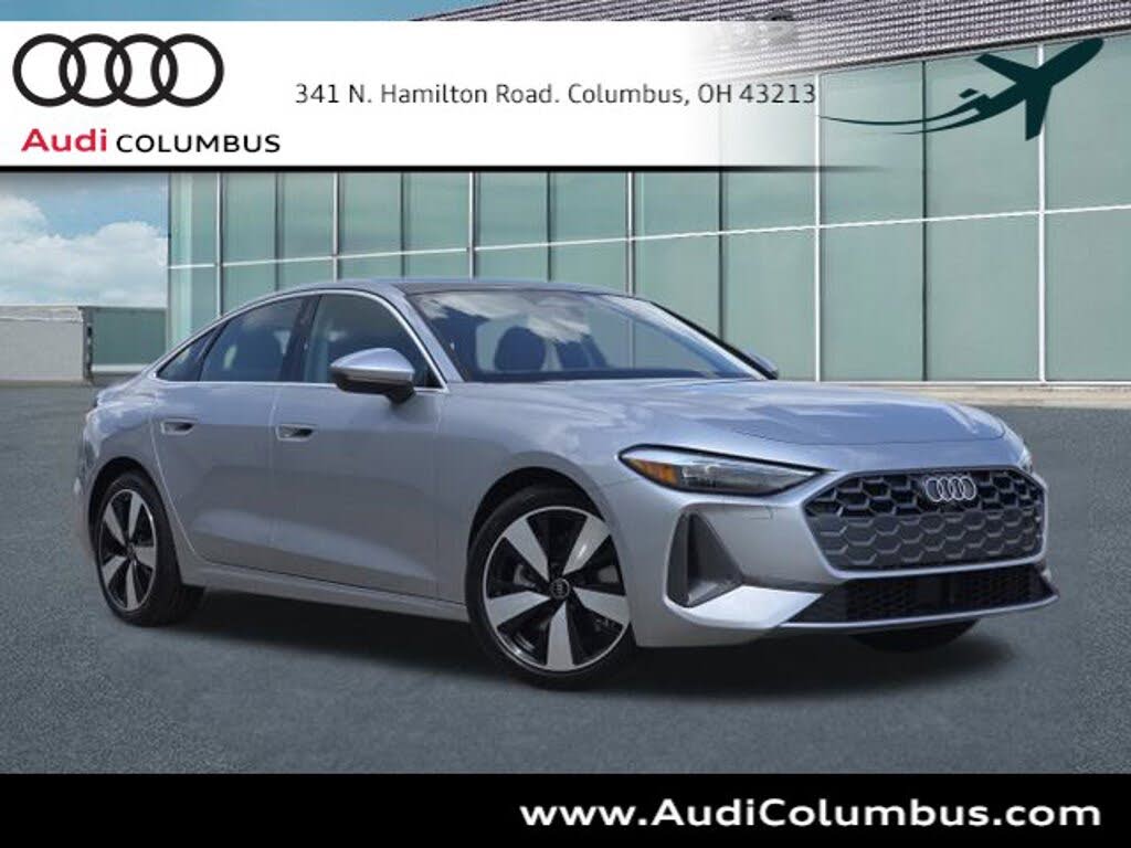 2025 Audi A5 quattro Premium Sedan