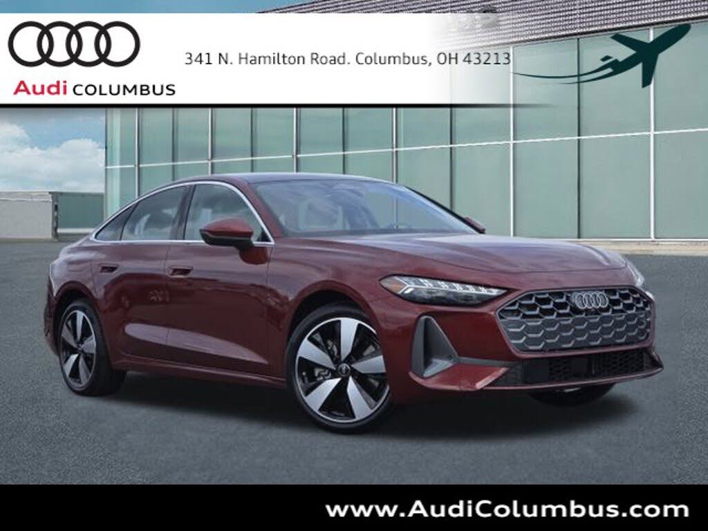 2025 Audi A5 quattro Premium Plus Sedan