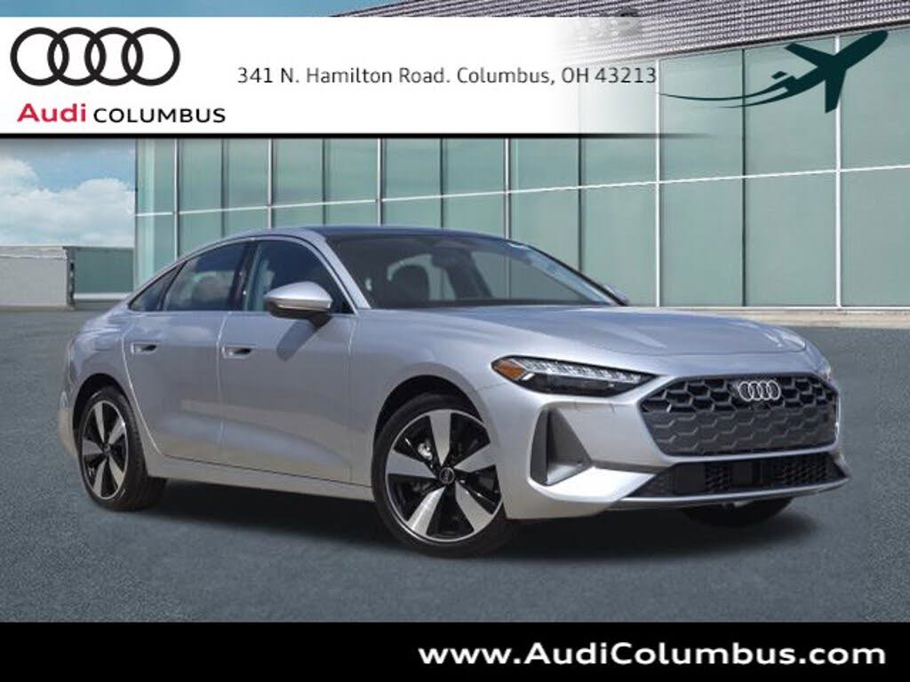 2025 Audi A5 quattro Premium Plus Sedan