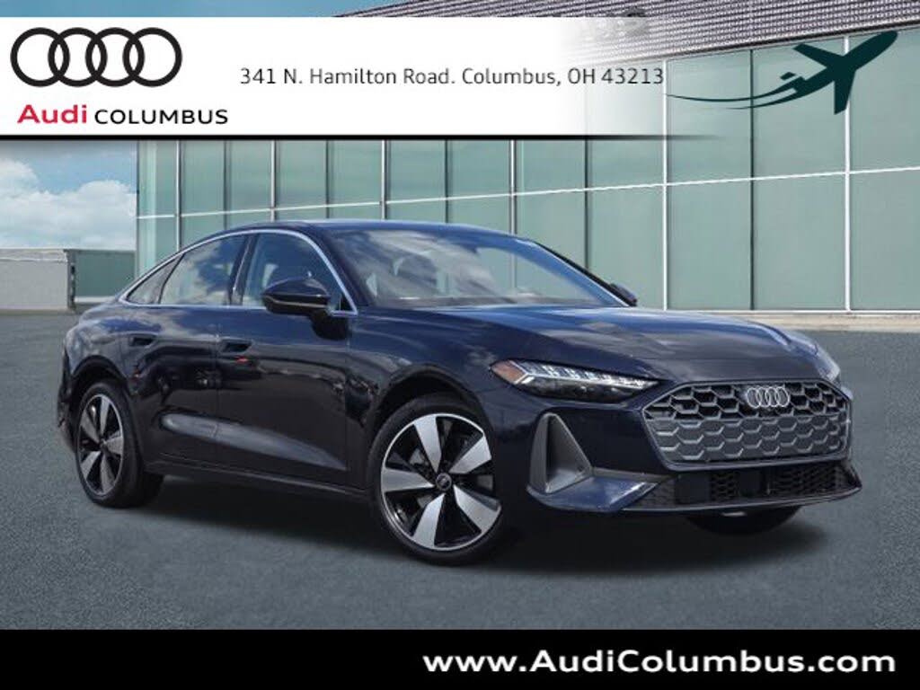 2025 Audi A5 quattro Premium Plus Sedan