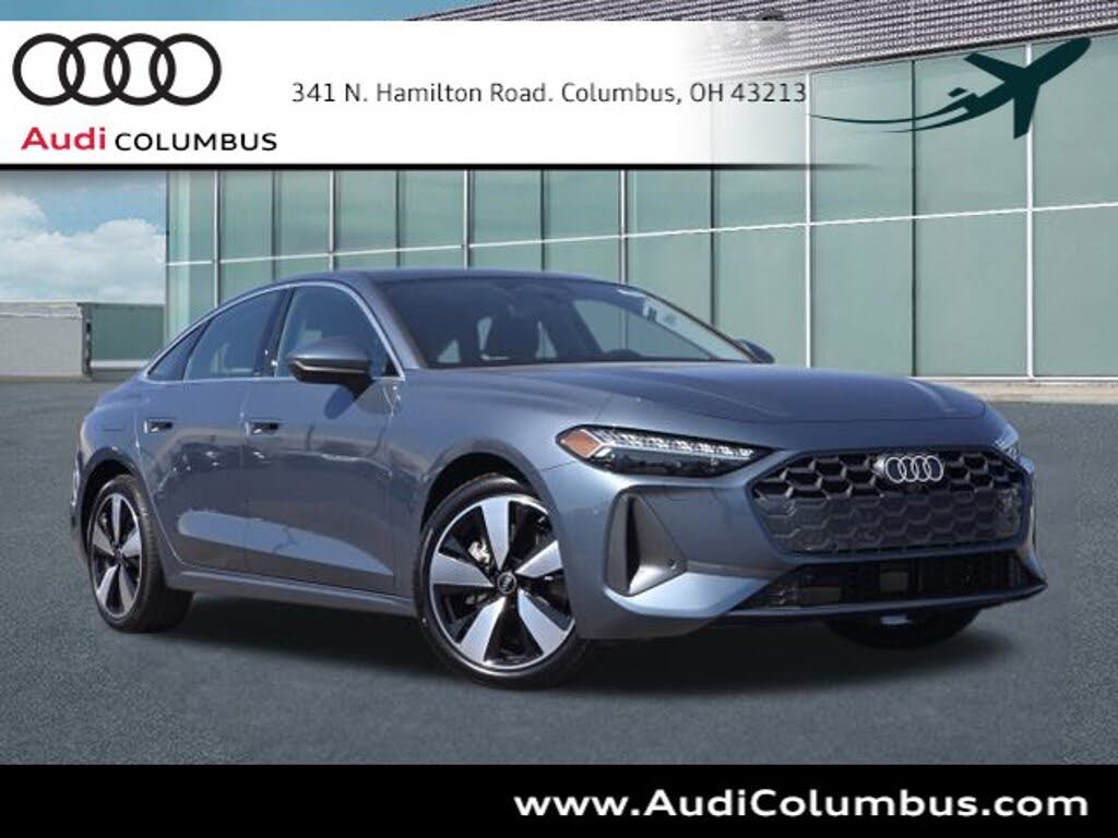 2025 Audi A5 quattro Premium Plus Sedan