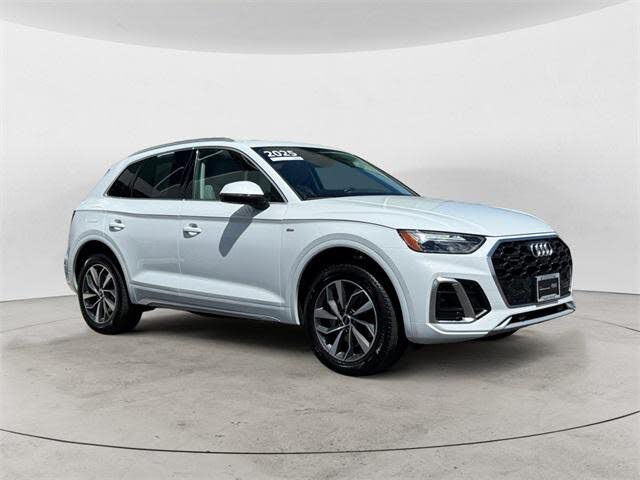 2025 Audi Q5 quattro Premium Plus S Line 45 TFSI