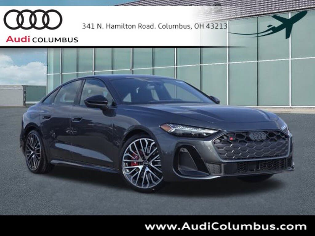 2025 Audi S5 3.0T quattro Premium Plus