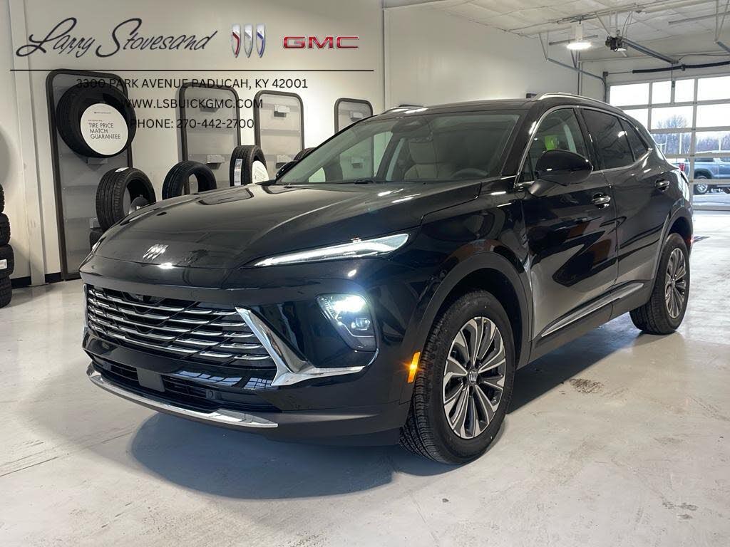 2025 Buick Envision Preferred AWD