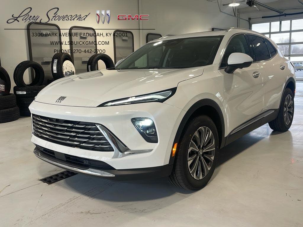 2025 Buick Envision Preferred AWD