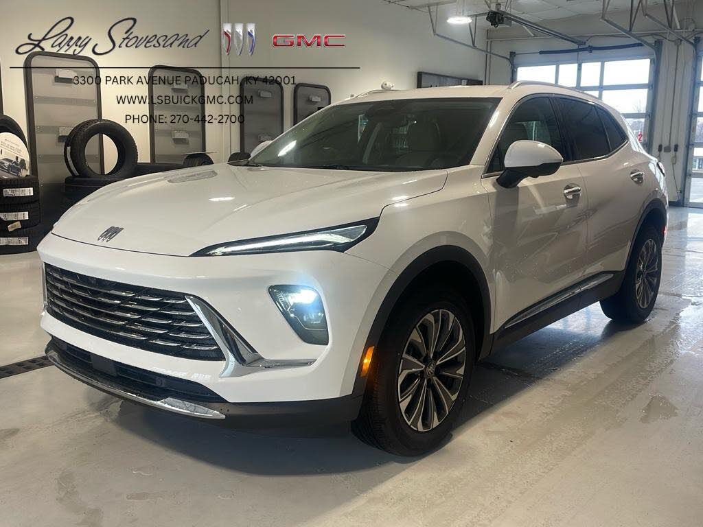 2025 Buick Envision Preferred AWD