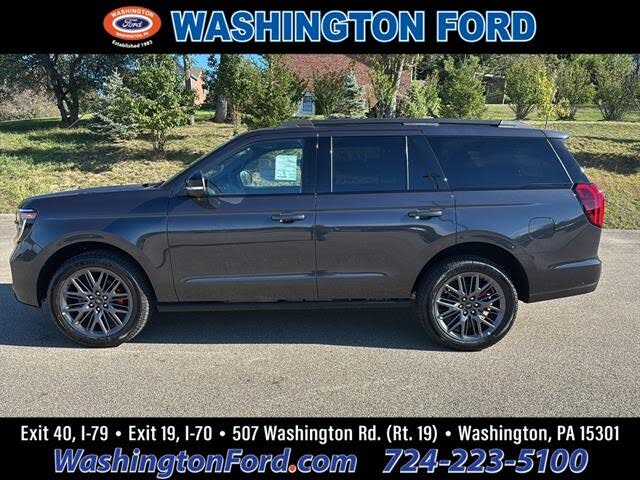 2025 Ford Expedition Platinum 4WD