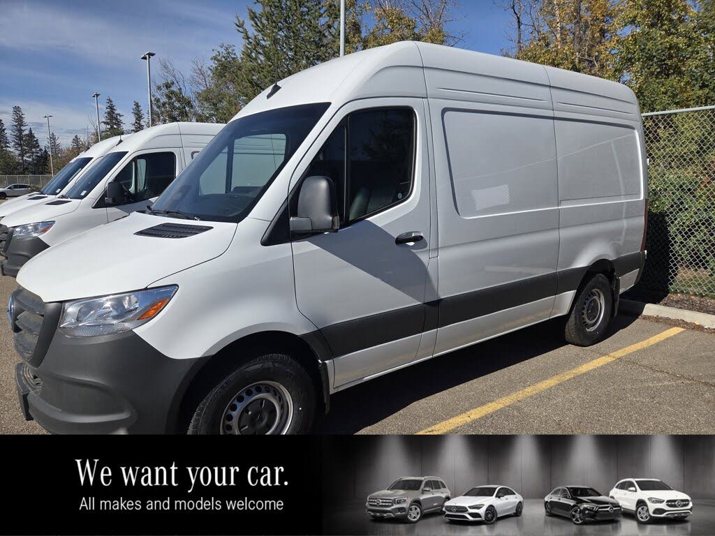 2025 Mercedes-Benz Sprinter