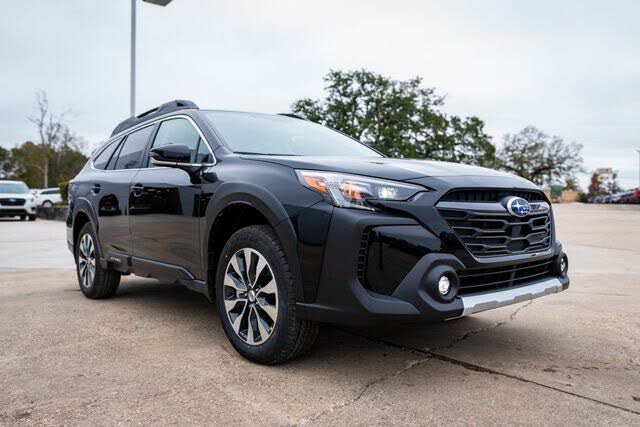 2025 Subaru Outback Limited AWD