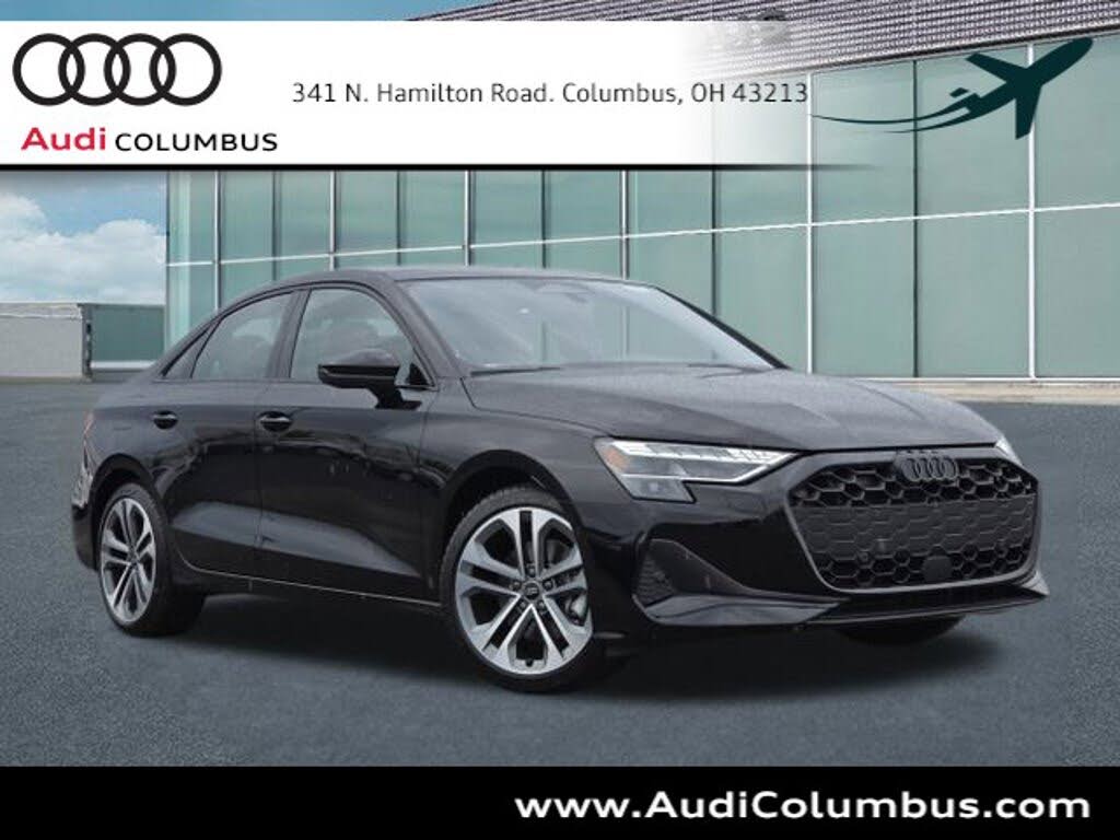 2026 Audi A3 quattro Premium Plus 40 TFSI