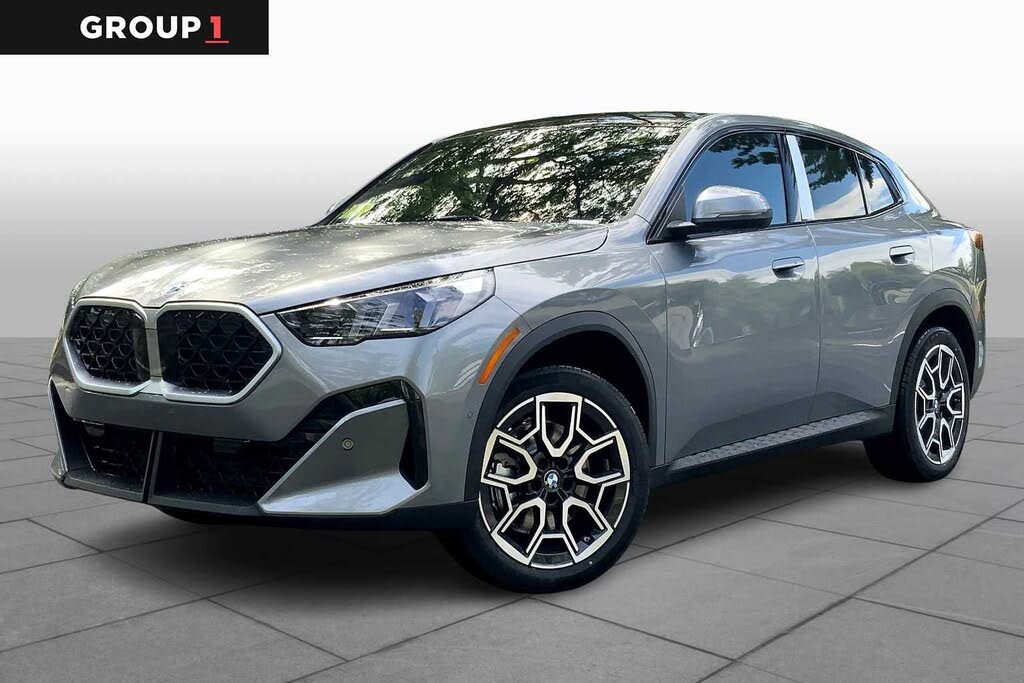 2026 BMW X2 xDrive28i