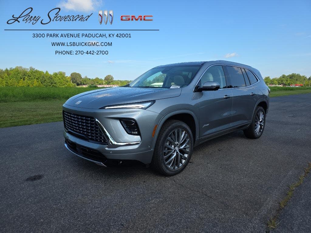 2026 Buick Enclave Avenir AWD