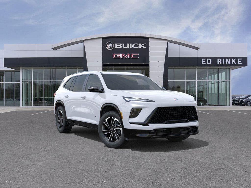 2026 Buick Enclave Sport Touring AWD