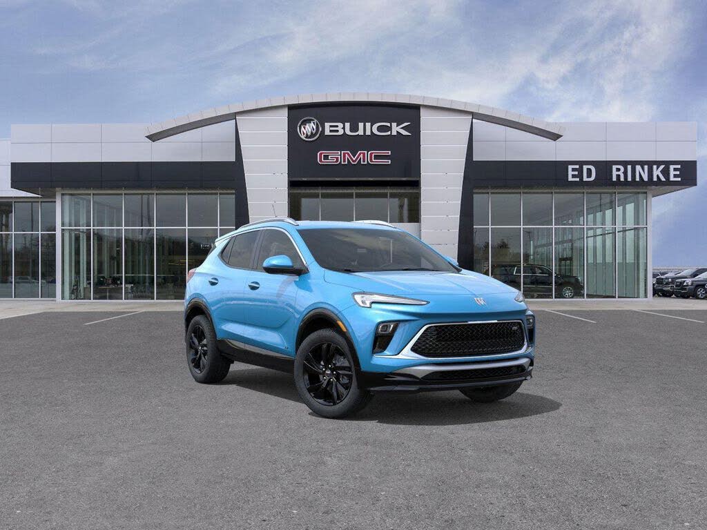 2026 Buick Encore GX Sport Touring FWD