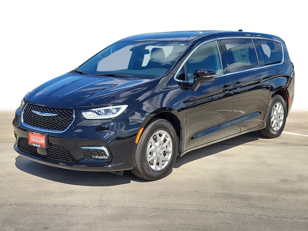 2026 Chrysler Pacifica Select FWD