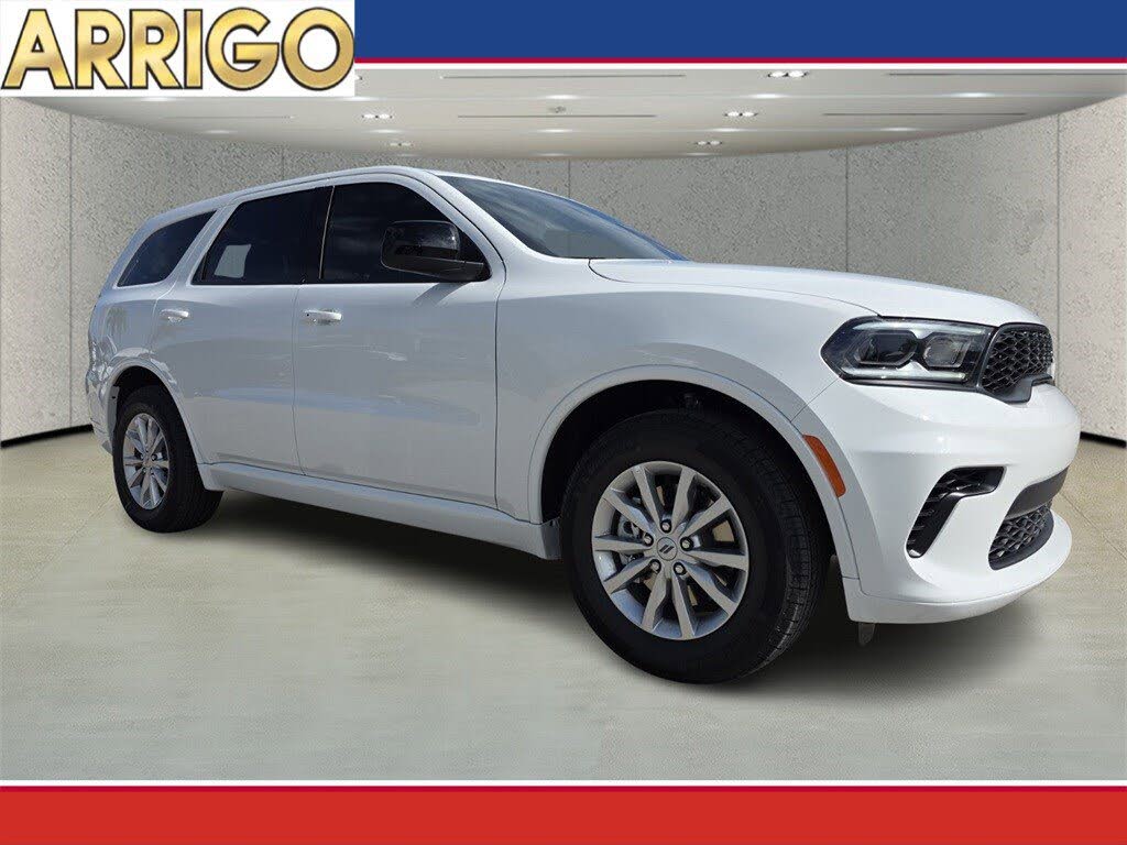 2026 Dodge Durango GT RWD