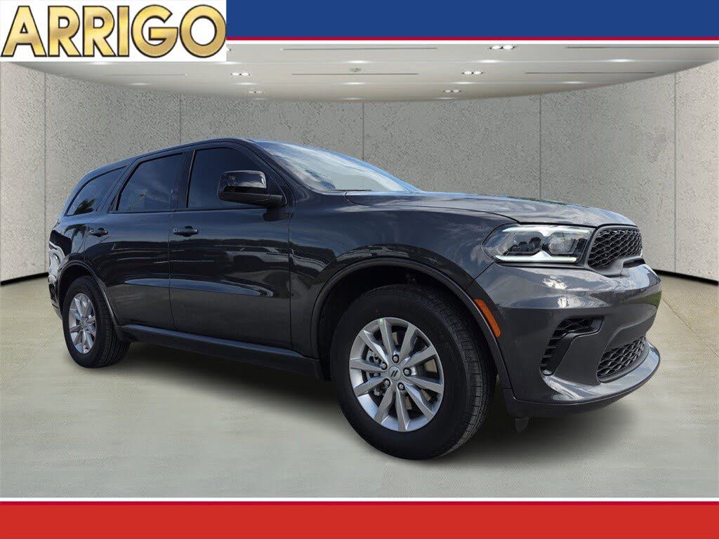 2026 Dodge Durango GT RWD