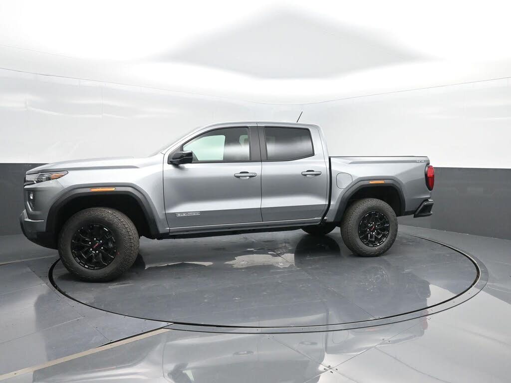 2026 GMC Canyon Elevation Crew Cab 4WD