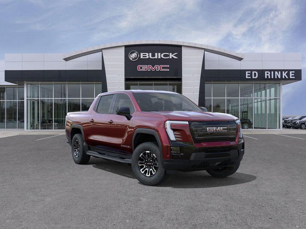 2026 GMC Sierra EV Elevation Crew Cab (Standard Range) e4WD