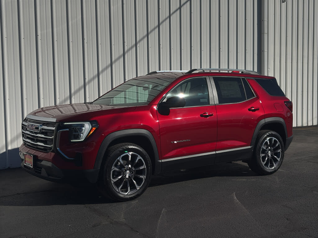 2026 GMC Terrain Elevation AWD
