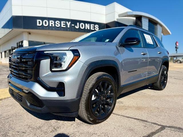 2026 GMC Terrain Elevation AWD