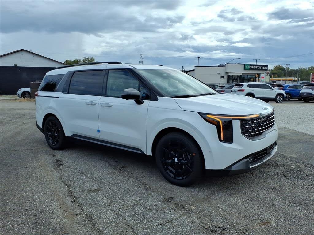 2026 Kia Carnival SX Prestige FWD