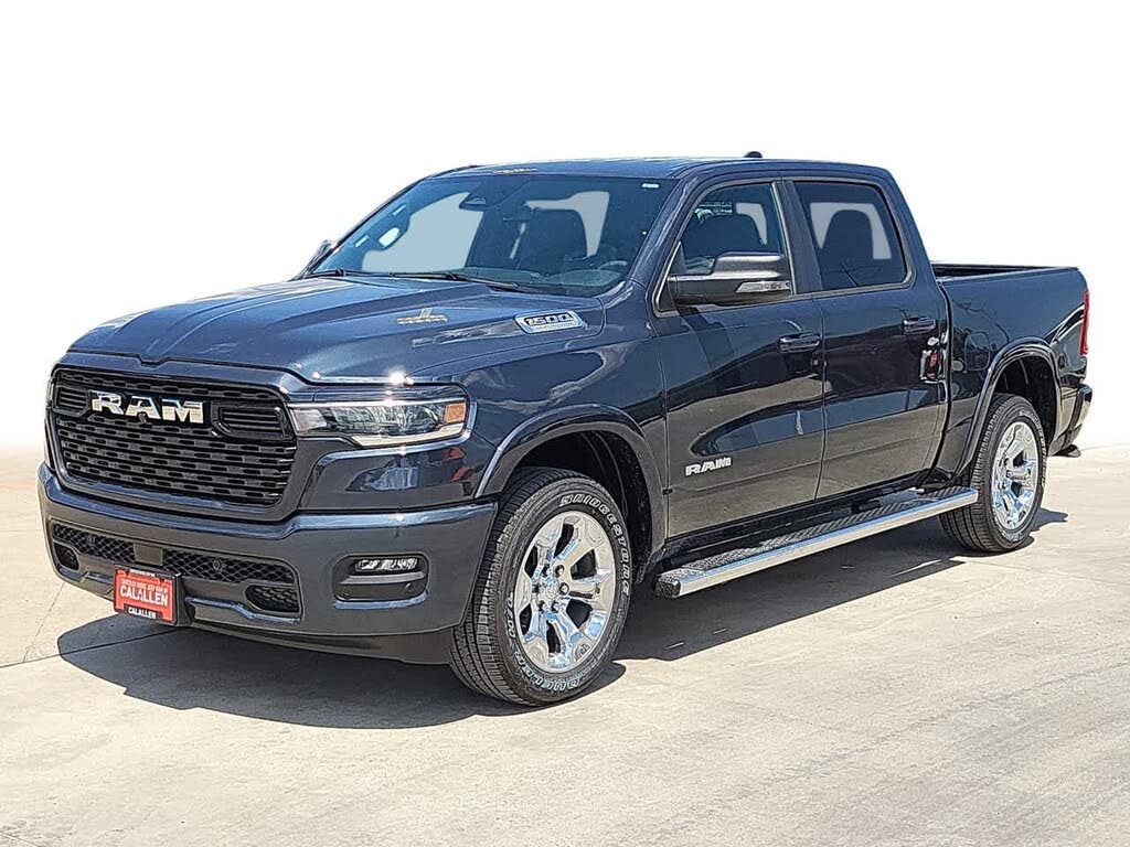 2026 RAM 1500 Lone Star Crew Cab 4WD