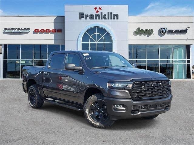 2026 RAM 1500 Warlock Crew Cab 4WD