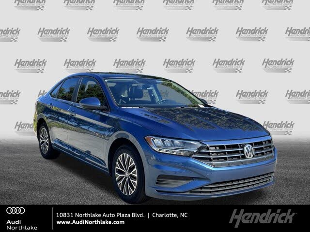 2019 Volkswagen Jetta SE FWD