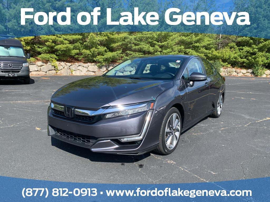 2021 Honda Clarity Hybrid Plug-In Touring FWD