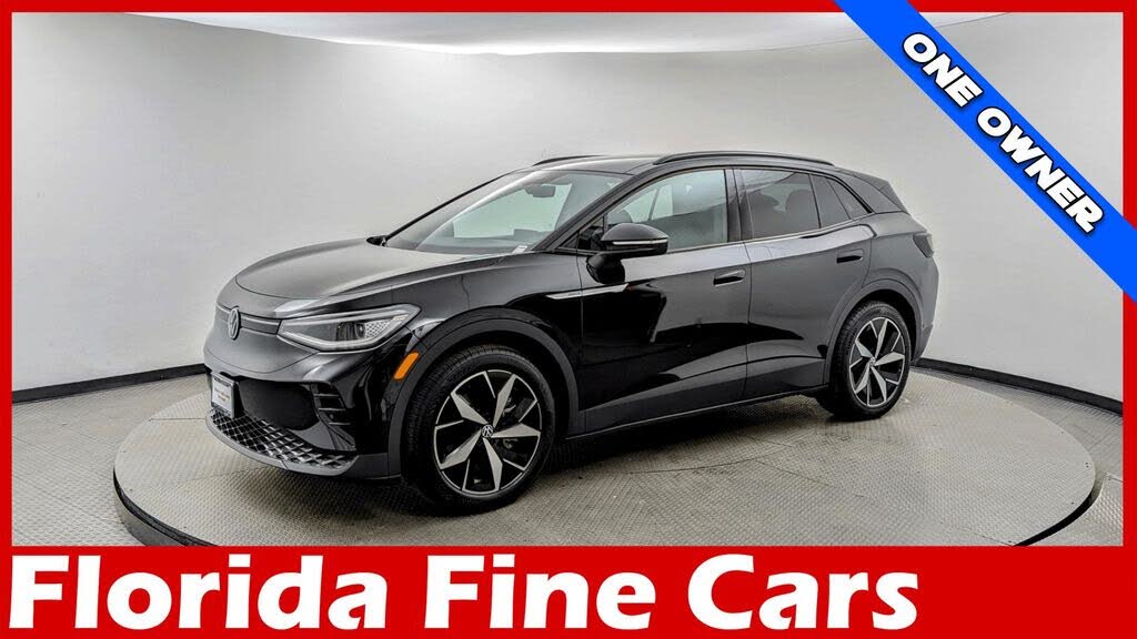 2023 Volkswagen ID.4 Pro S RWD