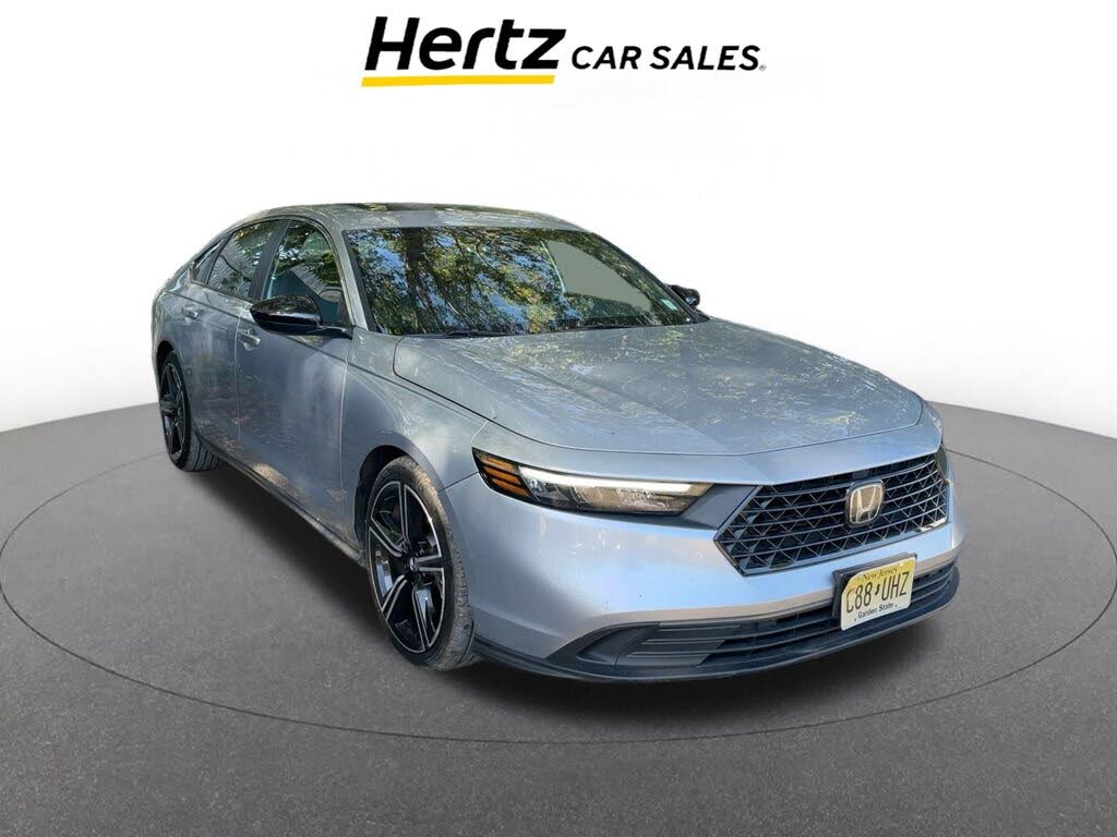 2024 Honda Accord Hybrid Sport FWD